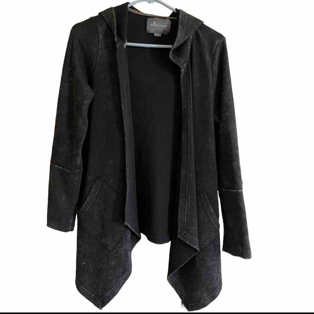 Paper Crane Jacket Size Small - image 1